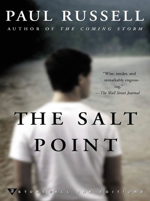 Title details for The Salt Point by Paul Russell - Wait list